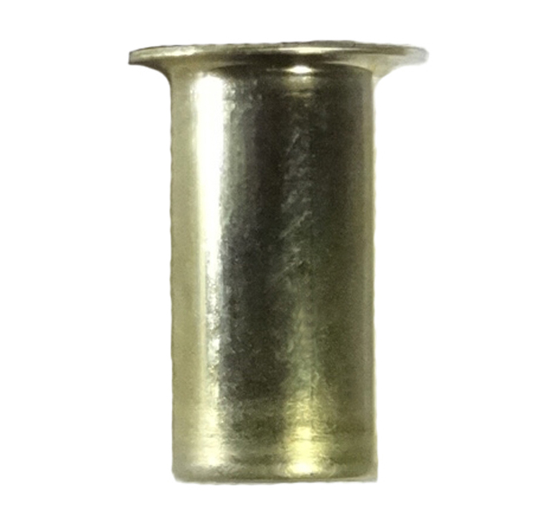 brass poly tube insert