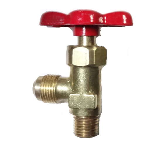 brass oil tank valve