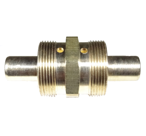 brass air brake hose union body