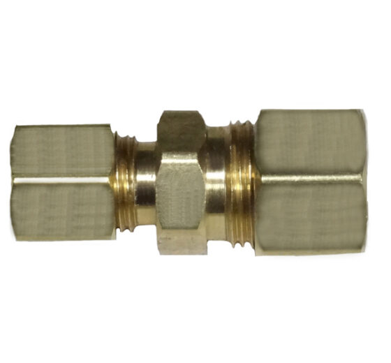 thumbnail image 2 of S.U.R. & R. AC58 5/8" A/C Compression Union – HVAC Fitting 2 of 5