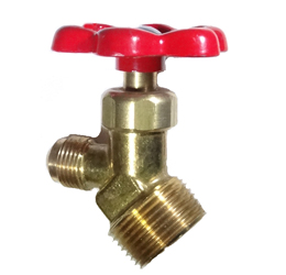 brass oil tank valve