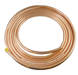 Soft copper tubing - refrigeration tubing