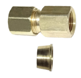 Stastrate X Female Pipe Connector